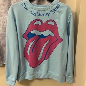 The Rolling Stones Shirt / Crewneck